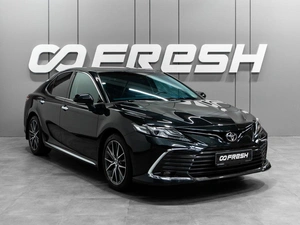 Седан Toyota Camry 2023 года, 3729000 рублей, Тюмень