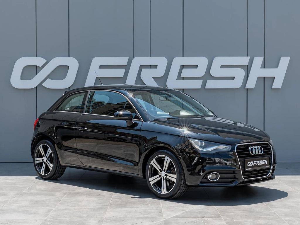 Хетчбэк Audi A1 2011 года, 990000 рублей, Краснодар