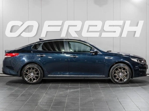 Седан Kia Optima 2016 года, 1949000 рублей, Сургут