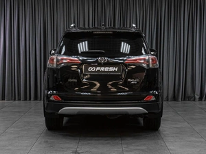 Внедорожник Toyota RAV4 2017 года, 3049000 рублей, Тюмень