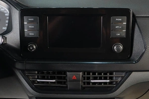 Лифтбек Volkswagen Polo 2020 года, 1619000 рублей, Тюмень