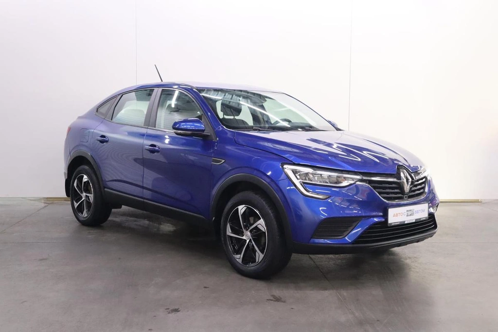 Внедорожник Renault Arkana 2021 года, 1580000 рублей, Брянск