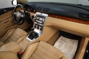 Седан Volkswagen Passat 2007 года, 969000 рублей, Челябинск