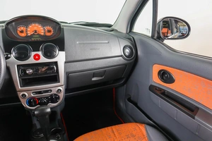 Хетчбэк Chevrolet Spark 2007 года, 449000 рублей, Пермь