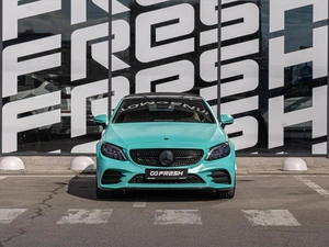 Кабриолет Mercedes-benz C-класс 2019 года, 4150000 рублей, Краснодар