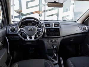 Седан Renault Logan Stepway 2019 года, 1180000 рублей, Краснодар