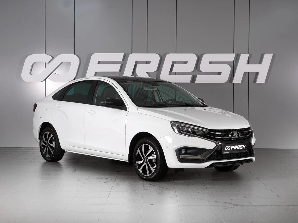 Седан ВАЗ (LADA) Vesta 2024 года, 1765000 рублей, Минеральные Воды