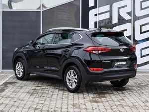 Внедорожник Hyundai Tucson 2018 года, 2290000 рублей, Краснодар