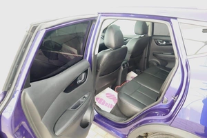 Внедорожник Nissan Qashqai 2016 года, 1630000 рублей, Обнинск