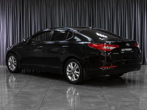 Седан Kia Optima 2013 года, 1609000 рублей, Тюмень