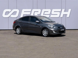 Седан Hyundai Solaris 2013 года, 849000 рублей, Кропоткин