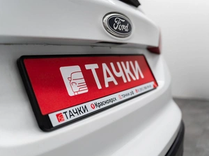 Универсал Ford Focus 2018 года, 980000 рублей, Красноярск