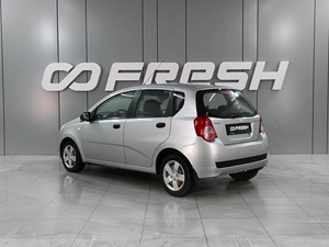 Хетчбэк Chevrolet Aveo 2010 года, 579000 рублей, Ростов-на-Дону