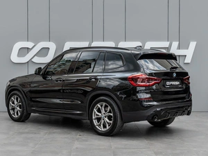 Внедорожник BMW X3 2019 года, 3580000 рублей, Краснодар