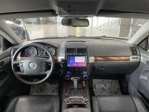 Внедорожник Volkswagen Touareg 2008 года, 1287000 рублей, Солонцы