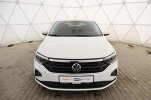 Лифтбек Volkswagen Polo 2021 года, 1899000 рублей, Обнинск