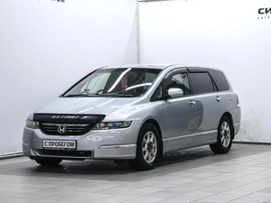 Минивэн Honda Odyssey 2003 года, 879000 рублей, Красноярск