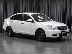 Седан Nissan Almera 2018 года, 669000 рублей, Тюмень