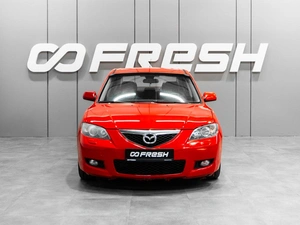 Седан Mazda 3 2008 года, 549000 рублей, Тюмень