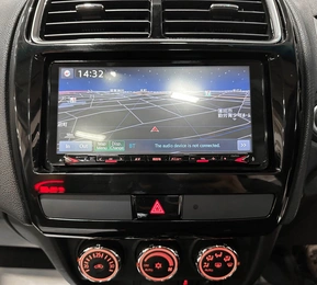 Внедорожник Mitsubishi RVR 2017 года, 1647000 рублей, Красноярск