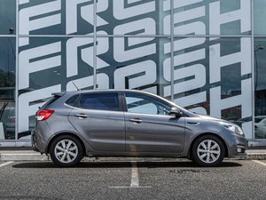 Хетчбэк Kia Rio 2016 года, 940000 рублей, Краснодар