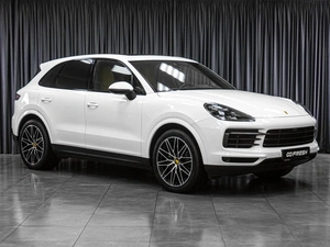 Внедорожник Porsche Cayenne 2021 года, 9626000 рублей, Тюмень