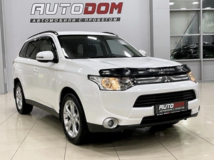 Внедорожник Mitsubishi Outlander 2012 года, 1567000 рублей, Солонцы