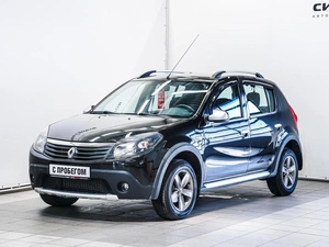 Хетчбэк Renault Sandero 2014 года, 800000 рублей, Красноярск