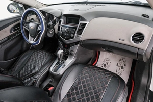 Хетчбэк Chevrolet Cruze 2012 года, 869000 рублей, Красноярск
