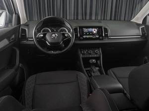 Внедорожник Skoda Karoq 2021 года, 2099000 рублей, Тюмень