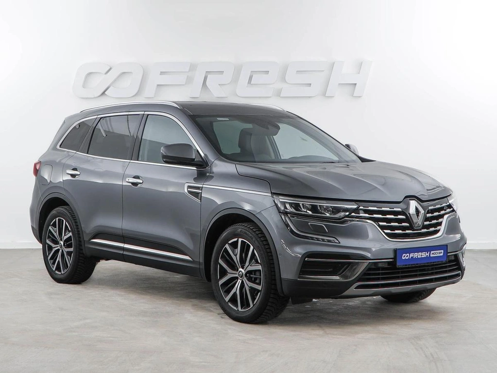 Внедорожник Renault Koleos 2022 года, 3498434 рублей, Москва