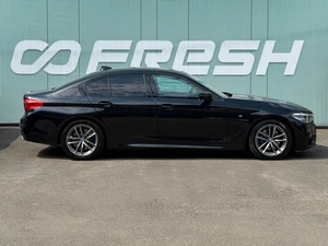Седан BMW 5 серия 2019 года, 4539000 рублей, Кропоткин