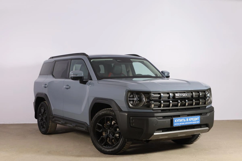 Внедорожник Haval H3 2024 года, 2799000 рублей, Новосибирск