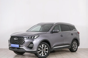 Внедорожник Chery Tiggo 7 Pro 2022 года, 1539000 рублей, Красноярск