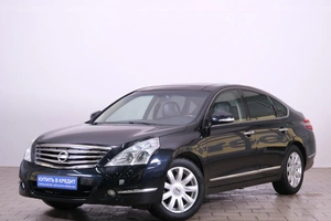 Седан Nissan Teana 2008 года, 1069000 рублей, Омск