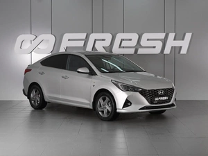 Седан Hyundai Solaris 2021 года, 1789000 рублей, Минеральные Воды