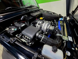 Внедорожник ВАЗ (LADA) Niva Legend Bronto 2024 года, 1665000 рублей, Красноярск