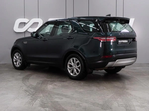 Внедорожник Land Rover Discovery 2017 года, 2968000 рублей, Воронеж