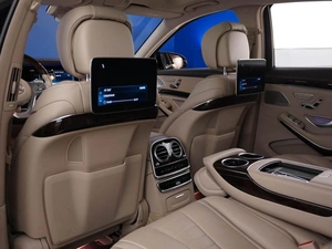 Седан Mercedes-benz S-класс 2019 года, 5350077 рублей, Москва