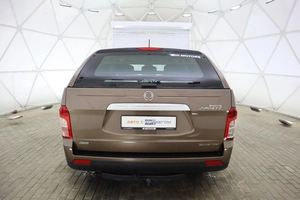 Пикап SsangYong CJ Actyon 2012 года, 1199000 рублей, Обнинск