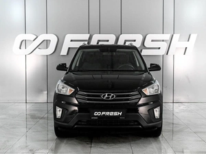 Внедорожник Hyundai Creta 2017 года, 2090000 рублей, Аксай