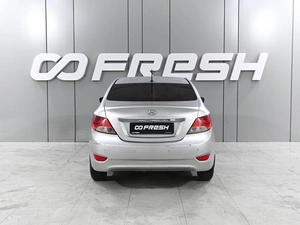 Седан Hyundai Solaris 2012 года, 690000 рублей, Ростов-на-Дону