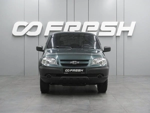Внедорожник Chevrolet Niva 2012 года, 519000 рублей, Воронеж