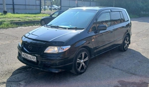 Минивэн Mazda Premacy 2000 года, 375000 рублей, Железногорск