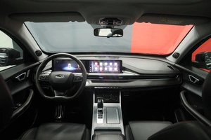 Внедорожник Chery Tiggo 7 2022 года, 2080000 рублей, Курск