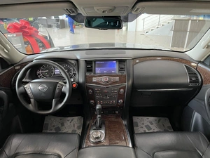 Внедорожник Nissan Patrol 2012 года, 2487000 рублей, Солонцы