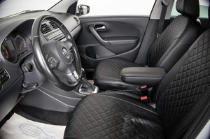 Седан Volkswagen Polo 2019 года, 1099000 рублей, Пермь