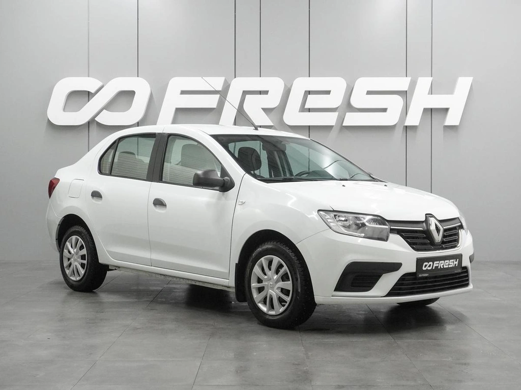Седан Renault Logan 2018 года, 909000 рублей, Воронеж