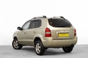 Внедорожник Hyundai Tucson 2005 года, 799000 рублей, Барнаул