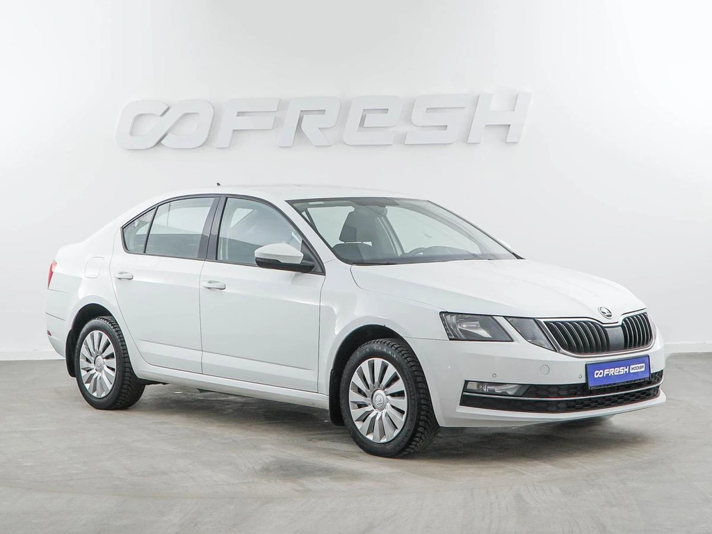Лифтбек Skoda Octavia 2019 года, 1719055 рублей, Москва